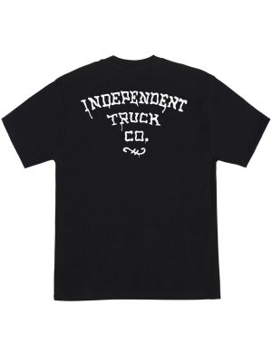 Pánské tričko Independent Barrio black