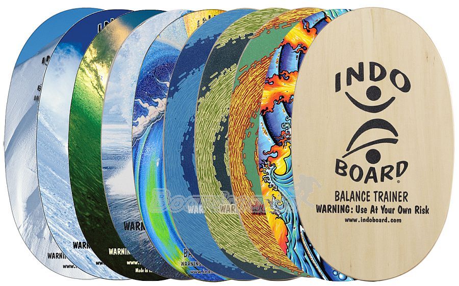 Indoboard Original Clear Boardmania.cz