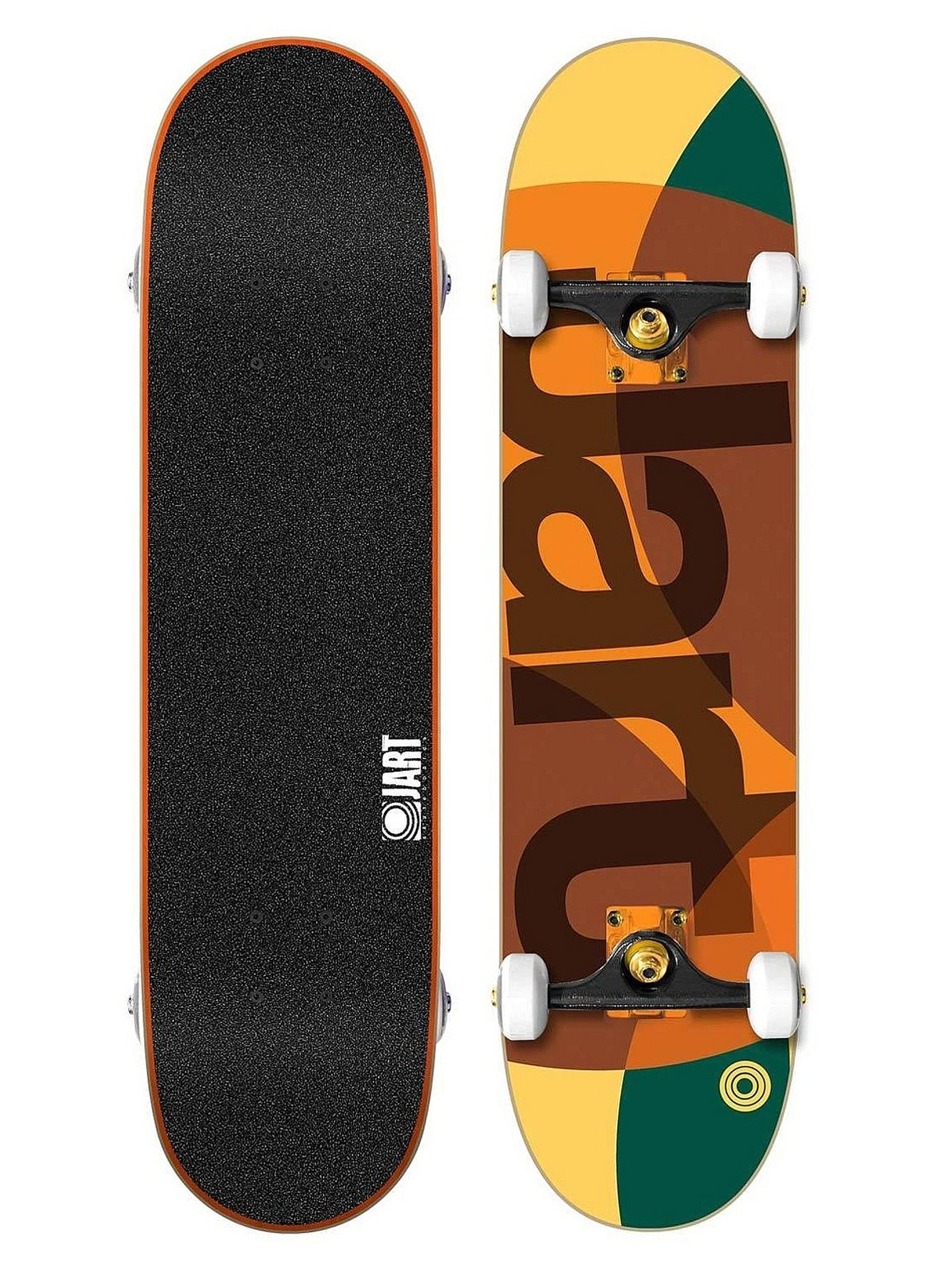 Jart Uproar Cruiser Skate Complet