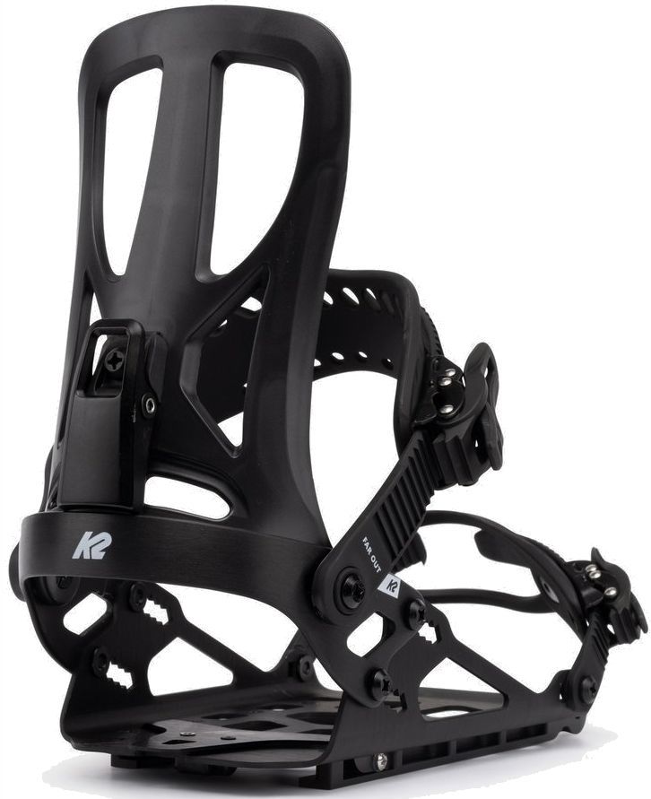 Vázání na splitboard K2 Farout Black