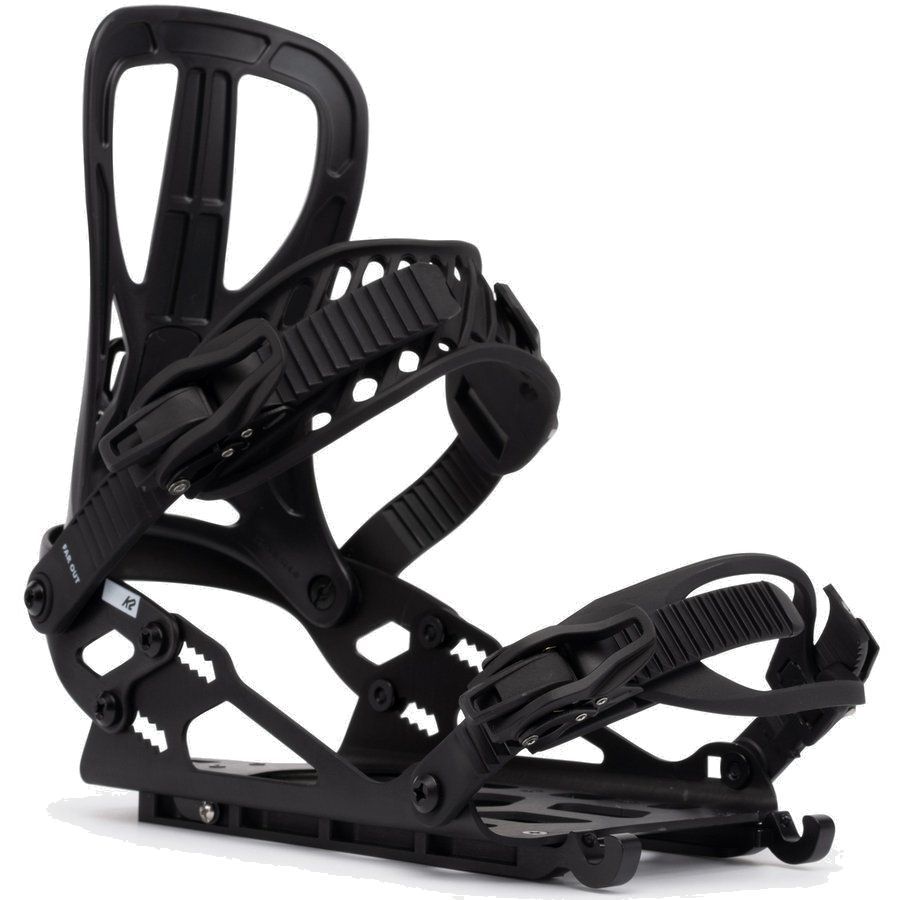 Vázání na splitboard K2 Farout Black