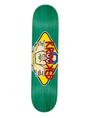 Skate deska Krooked Arketype 8,06 medium