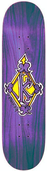 Skate deska Krooked Regal Team