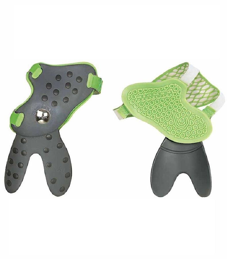 Rukavice Level Fly black