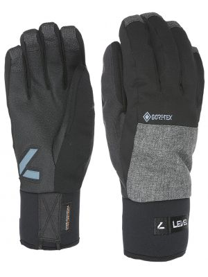 Pánské rukavice Level Matrix Gore-Tex Black-Grey