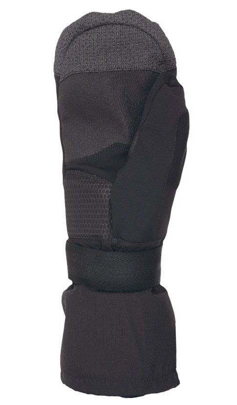 Dámské rukavice Level Butterfly Mitt Black/White