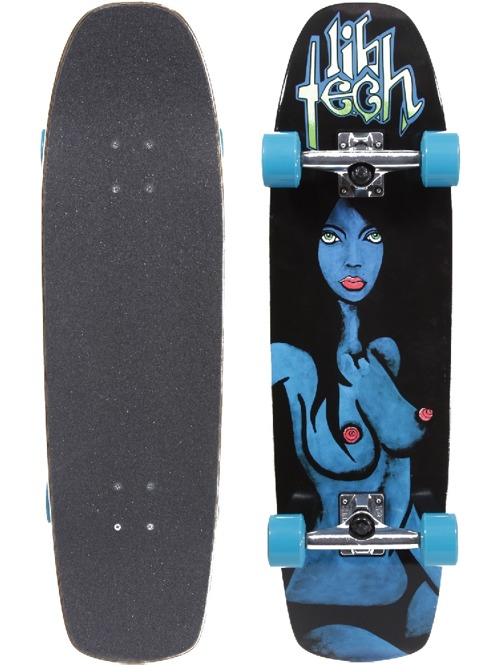 Cruiser LibTech Jamie Lynn Blue Girl 32,25 Cruiser LibTech Jamie Lynn Blue Girl 32,25