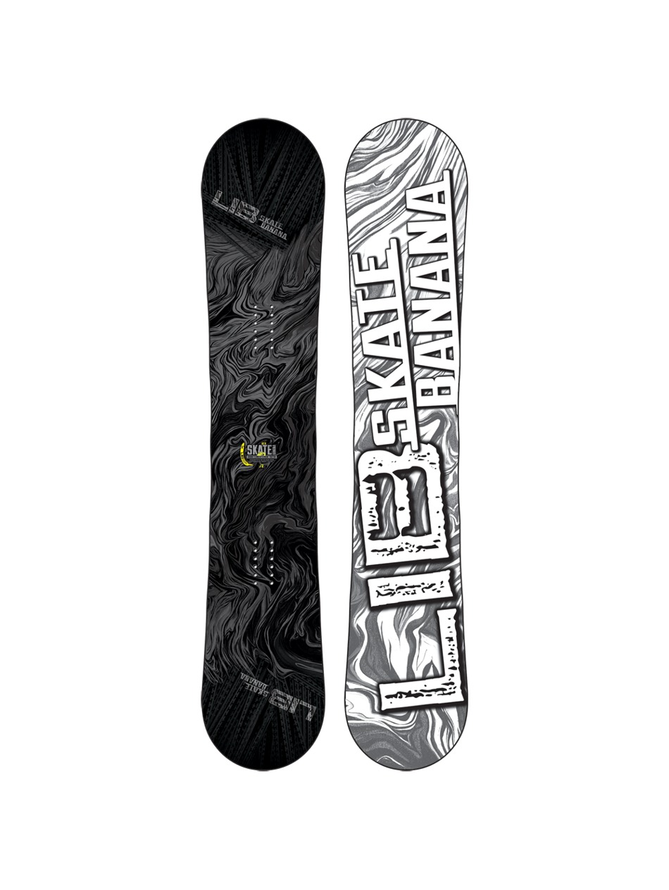 Snowboard Lib Tech Skate Banana Btx 14/15 wide stealth Boardmania.cz