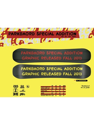 LOBSTER PARKBOARD RV JUICE スノーボード LOBSTER PARKBOARD RV JUICE