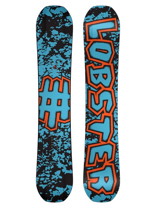 Snowboard Lobster Parkboard 14/15 wide | Boardmania.cz