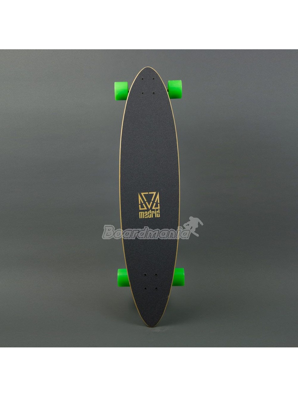 Test du Longboard LONG ISLAND HORSE 38 PINTAIL