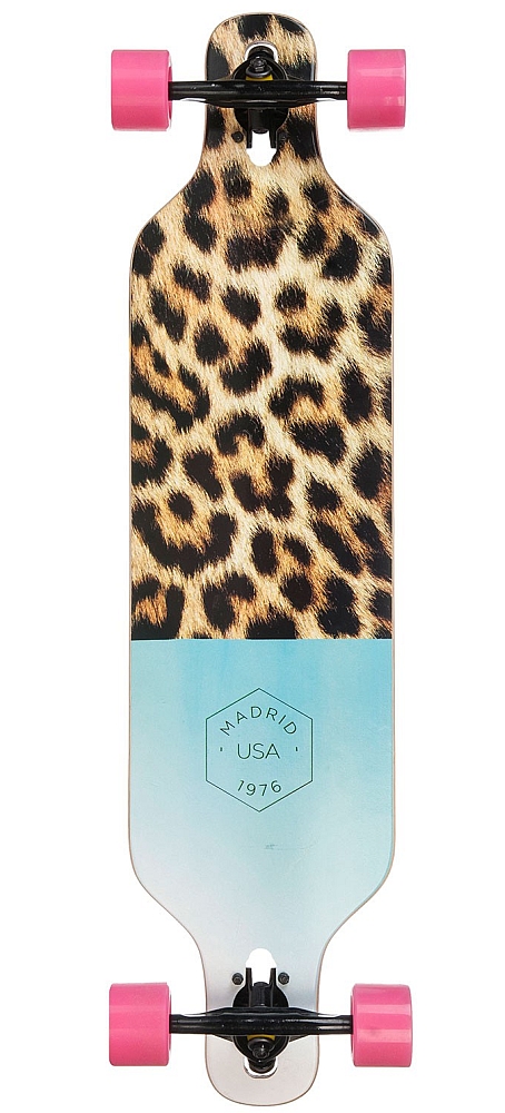 Madrid Performance Series Cam Brick 31 Pro Model Cruiser Longboard De – Longboards USA