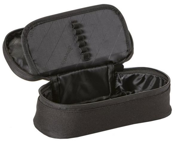 Školní penál Pencil case black