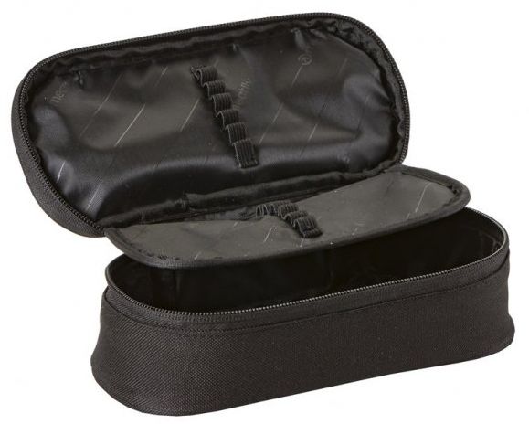 Školní penál Pencil case black