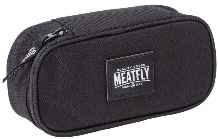 Školní penál Pencil case black