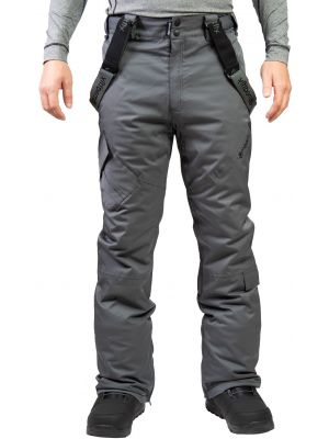 Snowboardové kalhoty Meatfly Ghost Premium Dark Grey