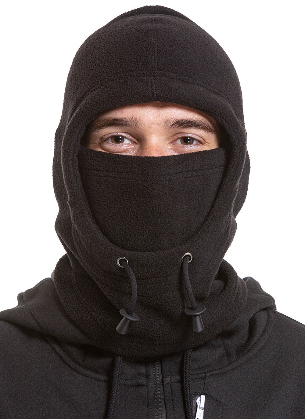 Kukla Meatfly Conceal Black