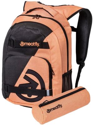 Batoh Meatfly Exile 5 peach/charcoal 24 l