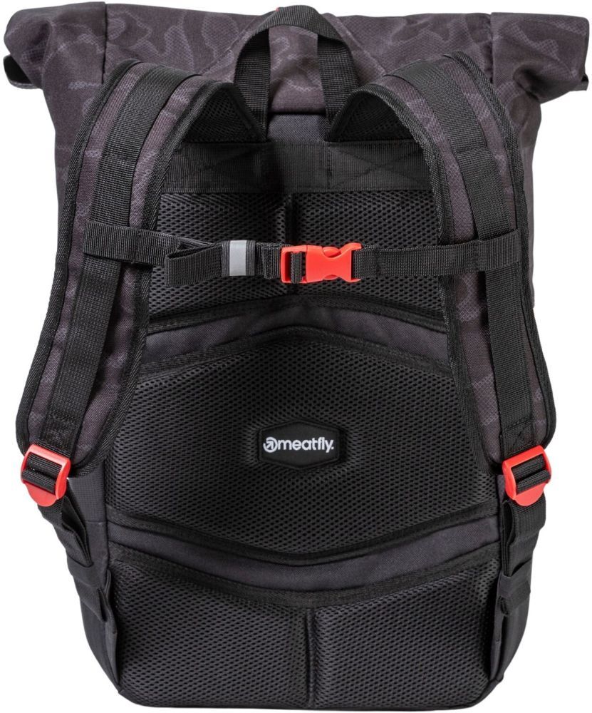 Batoh Meatfly Holler morph black 28l