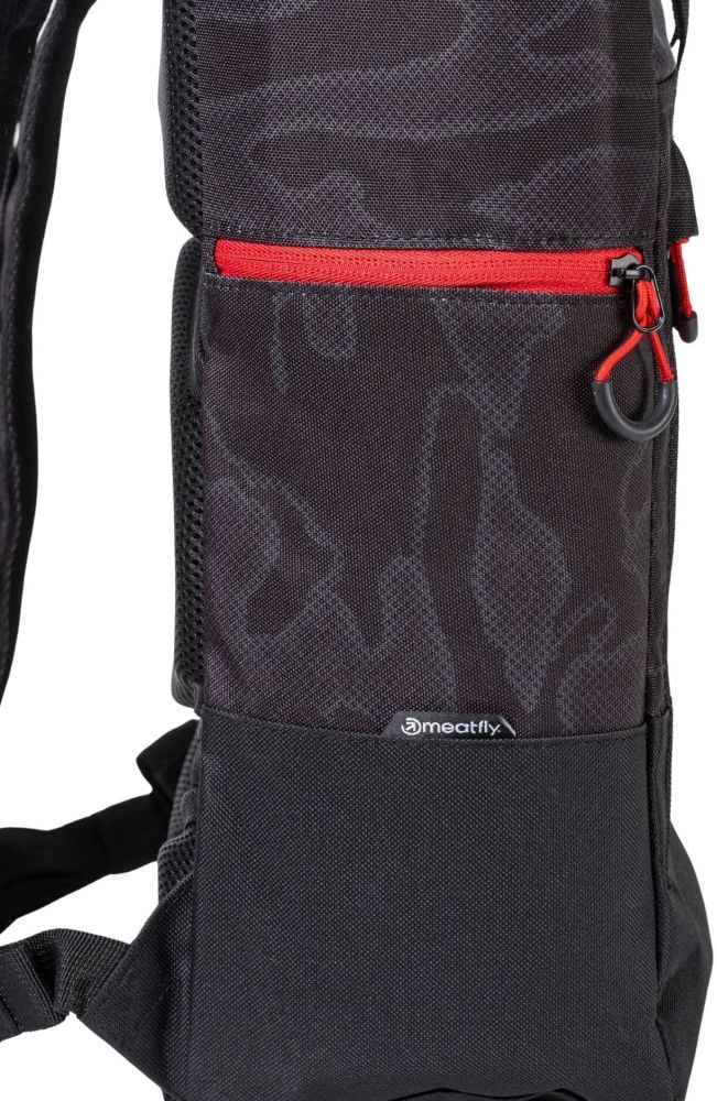Batoh Meatfly Holler morph black 28l