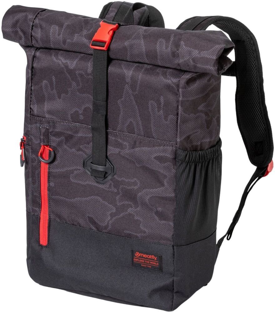 Batoh Meatfly Holler morph black 28l