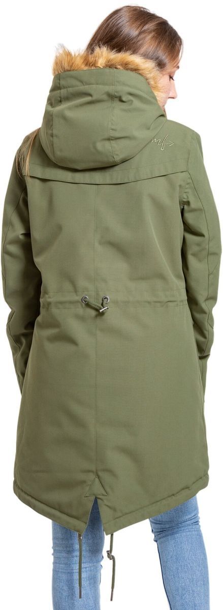 Dámská bunda Meatfly Amber Olive