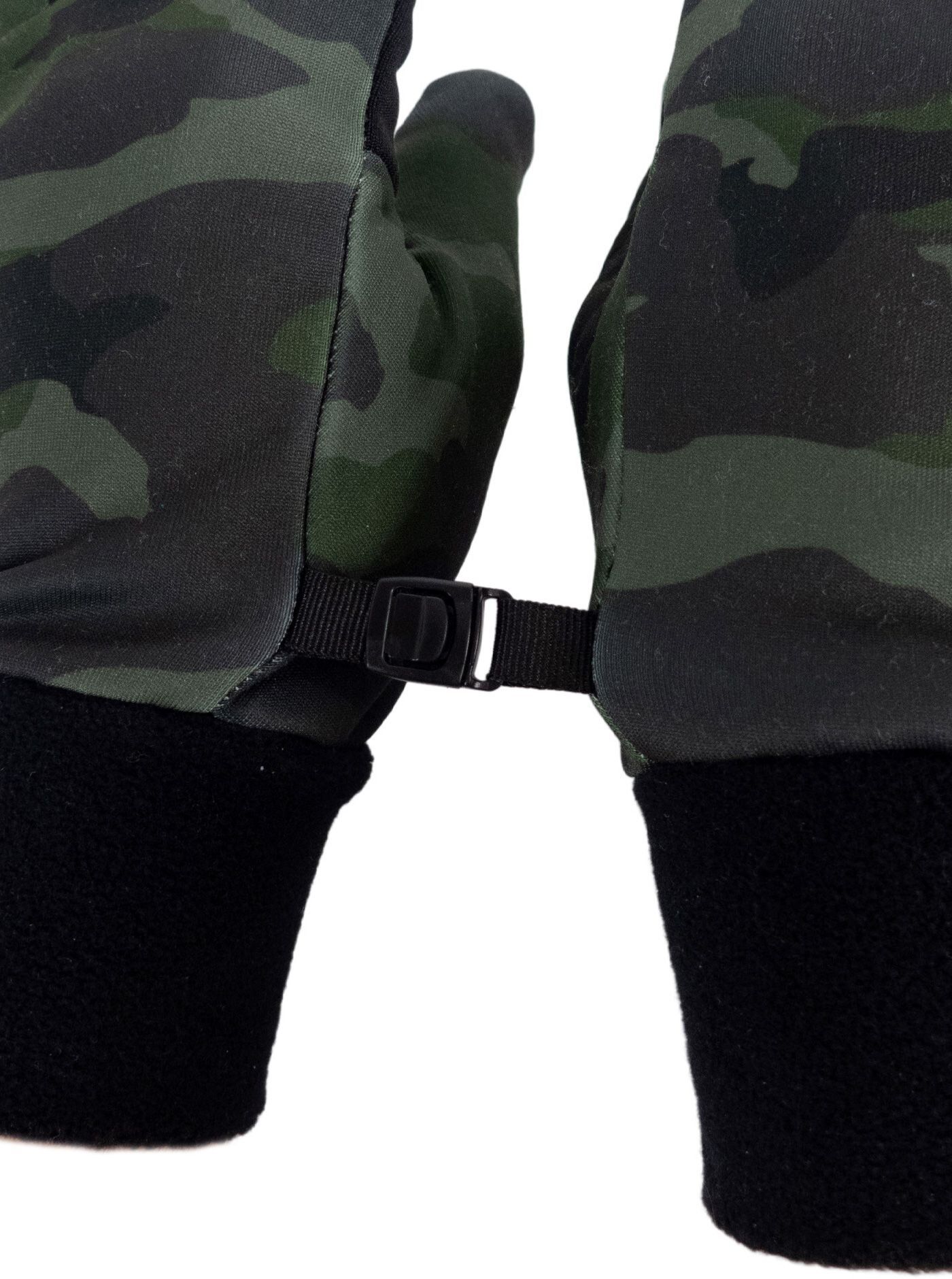 Rukavice Meatfly Mens Powerstretch rampage camo