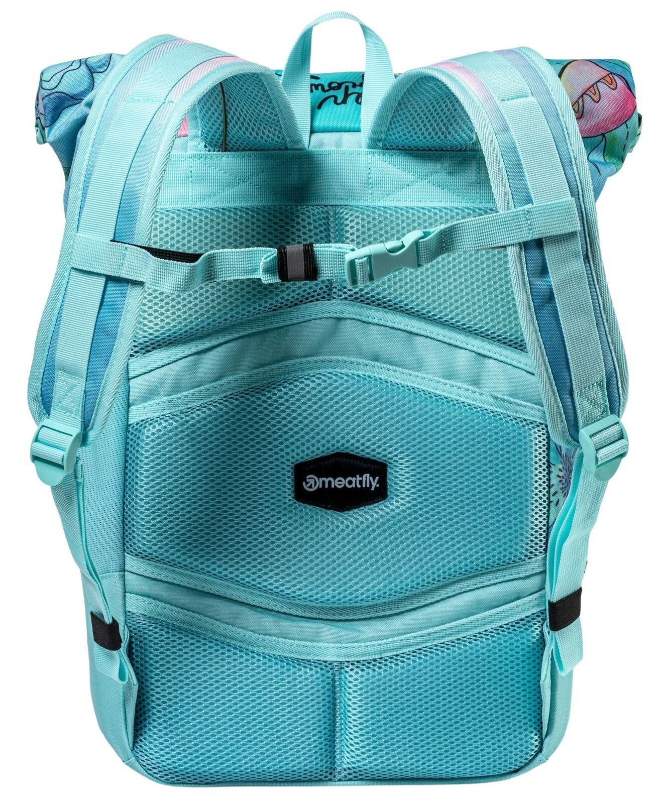 Batoh Meatfly Holler mint flowers 28l