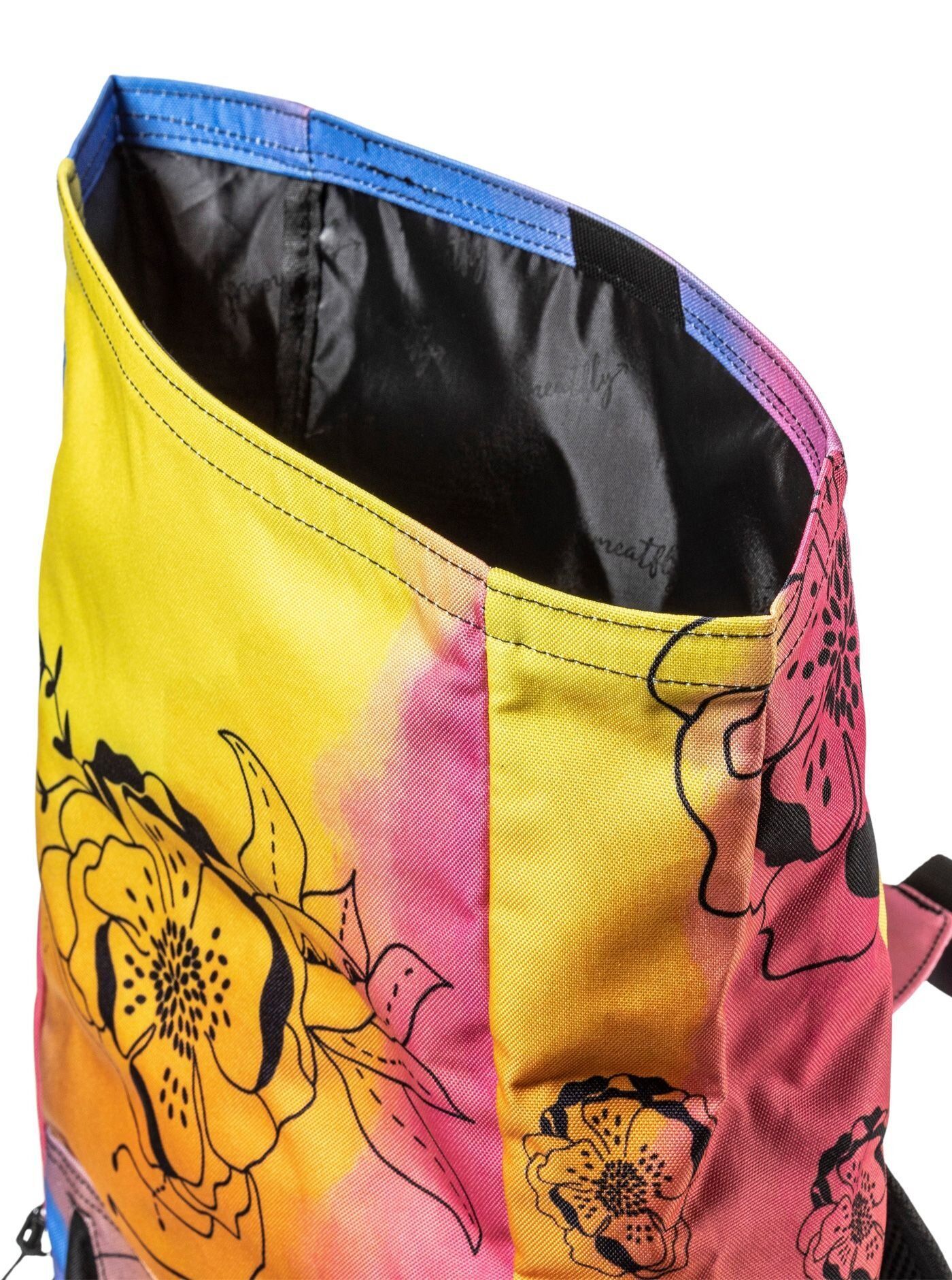 Batoh Meatfly Holler peach flowers 28l
