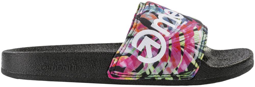 Pantofle Meatfly Hudson 4 ladies floral