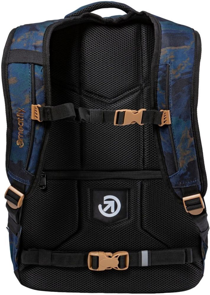 Batoh Meatfly Exile 5 mossy navy 24 l