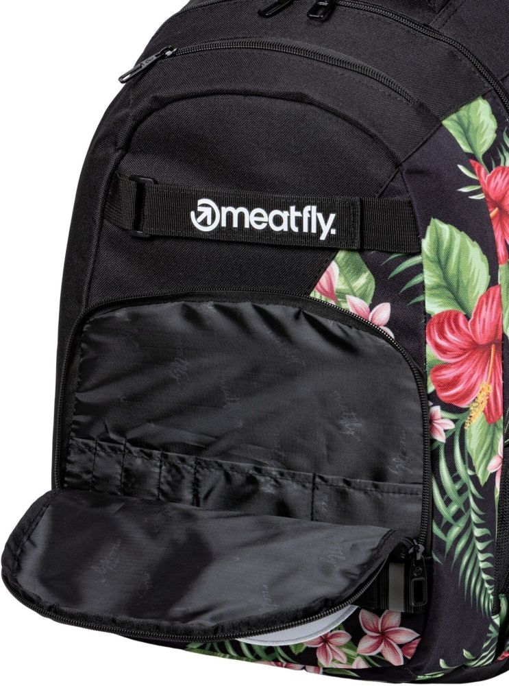 Batoh Meatfly Exile 5 tropical black 24 l