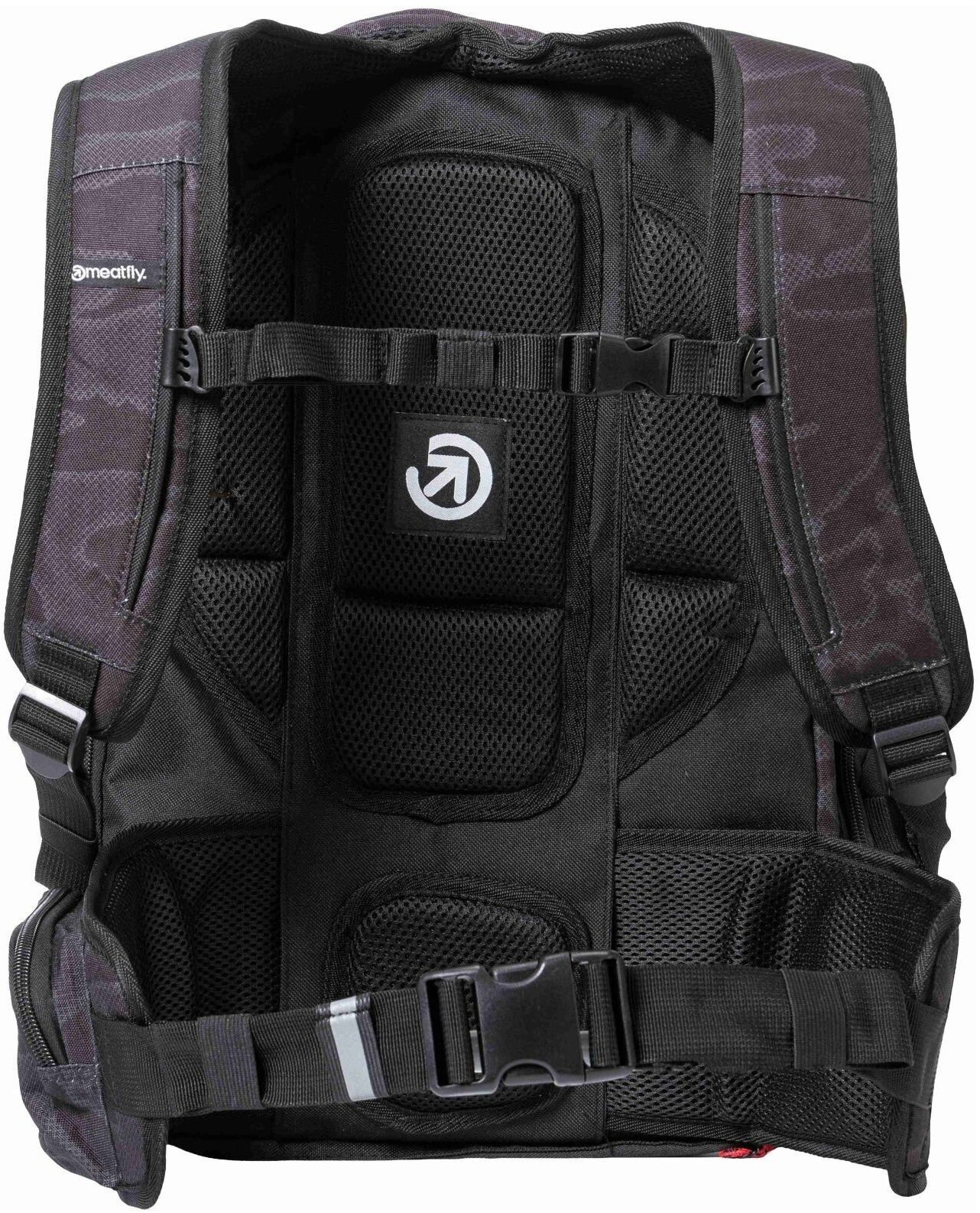 Batoh Meatfly Ramble morph black 26 l