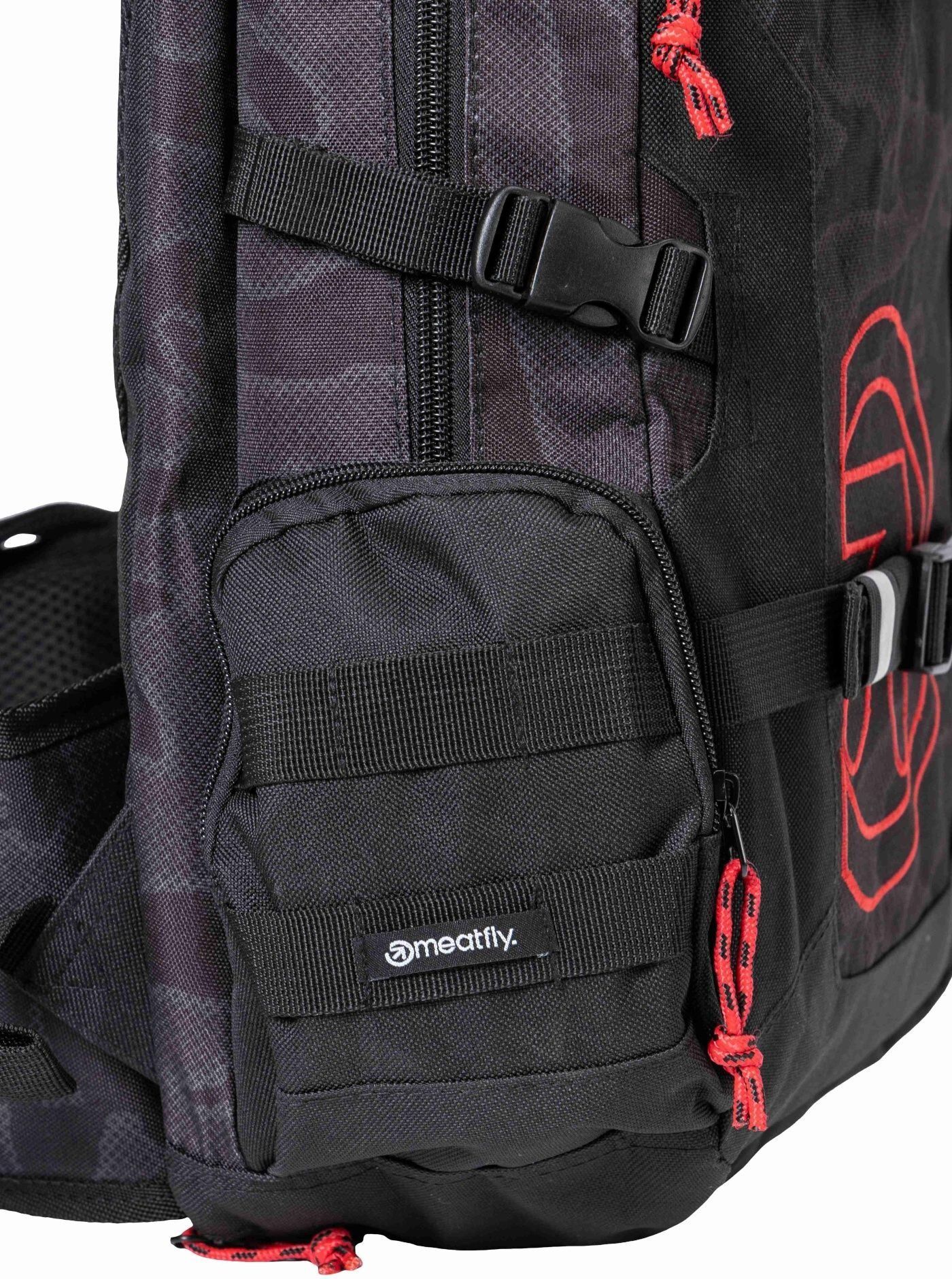 Batoh Meatfly Ramble morph black 26 l