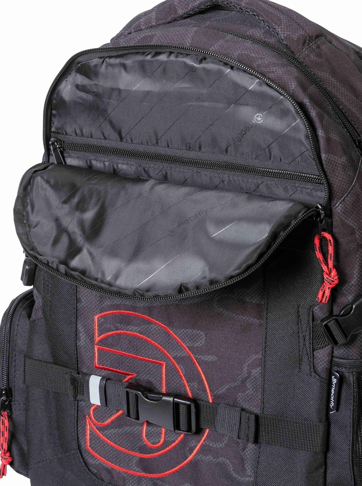 Batoh Meatfly Ramble morph black 26 l
