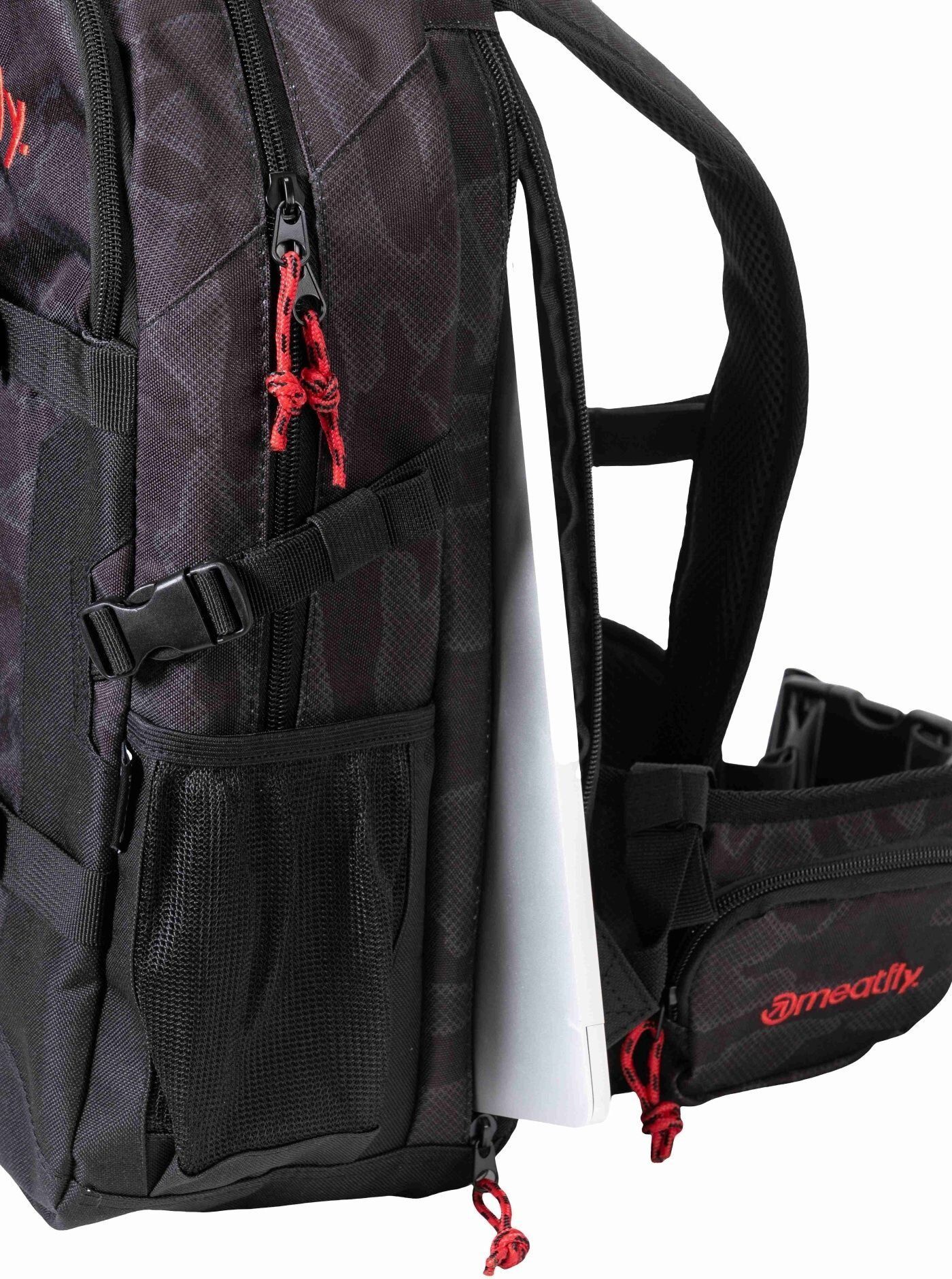 Batoh Meatfly Ramble morph black 26 l