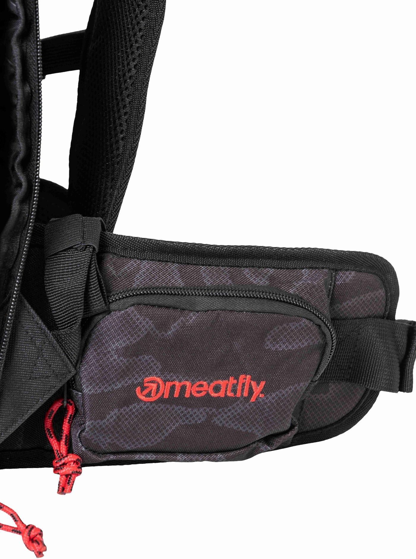 Batoh Meatfly Ramble morph black 26 l