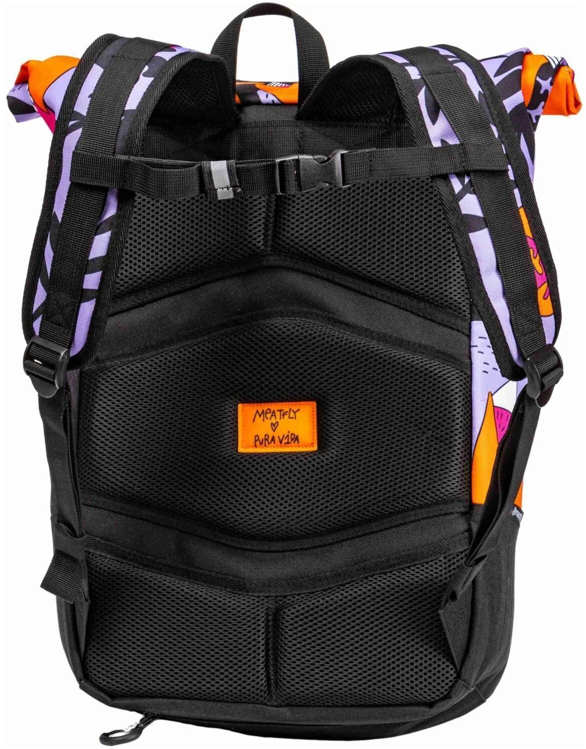 Batoh Meatfly Holler Lila Love 28 l