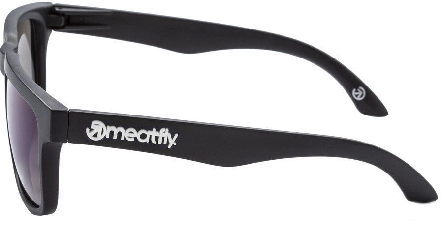 Sluneční brýle Meatfly Memphis 2 black blue