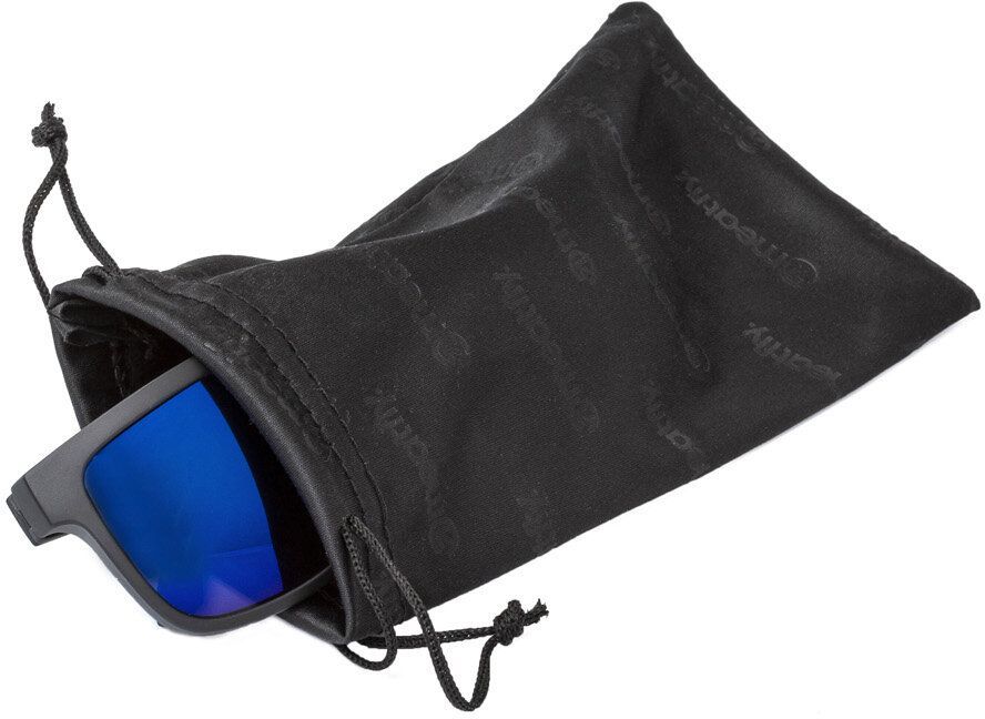 Sluneční brýle Meatfly Memphis 2 black blue