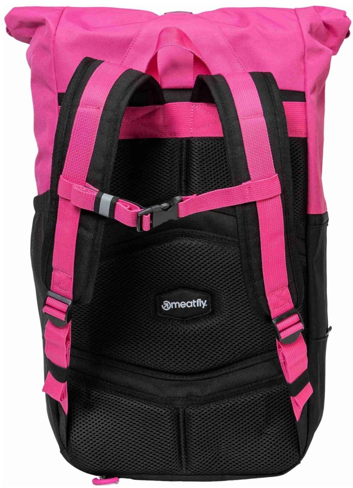 Batoh Meatfly Holler pink/black 28 l