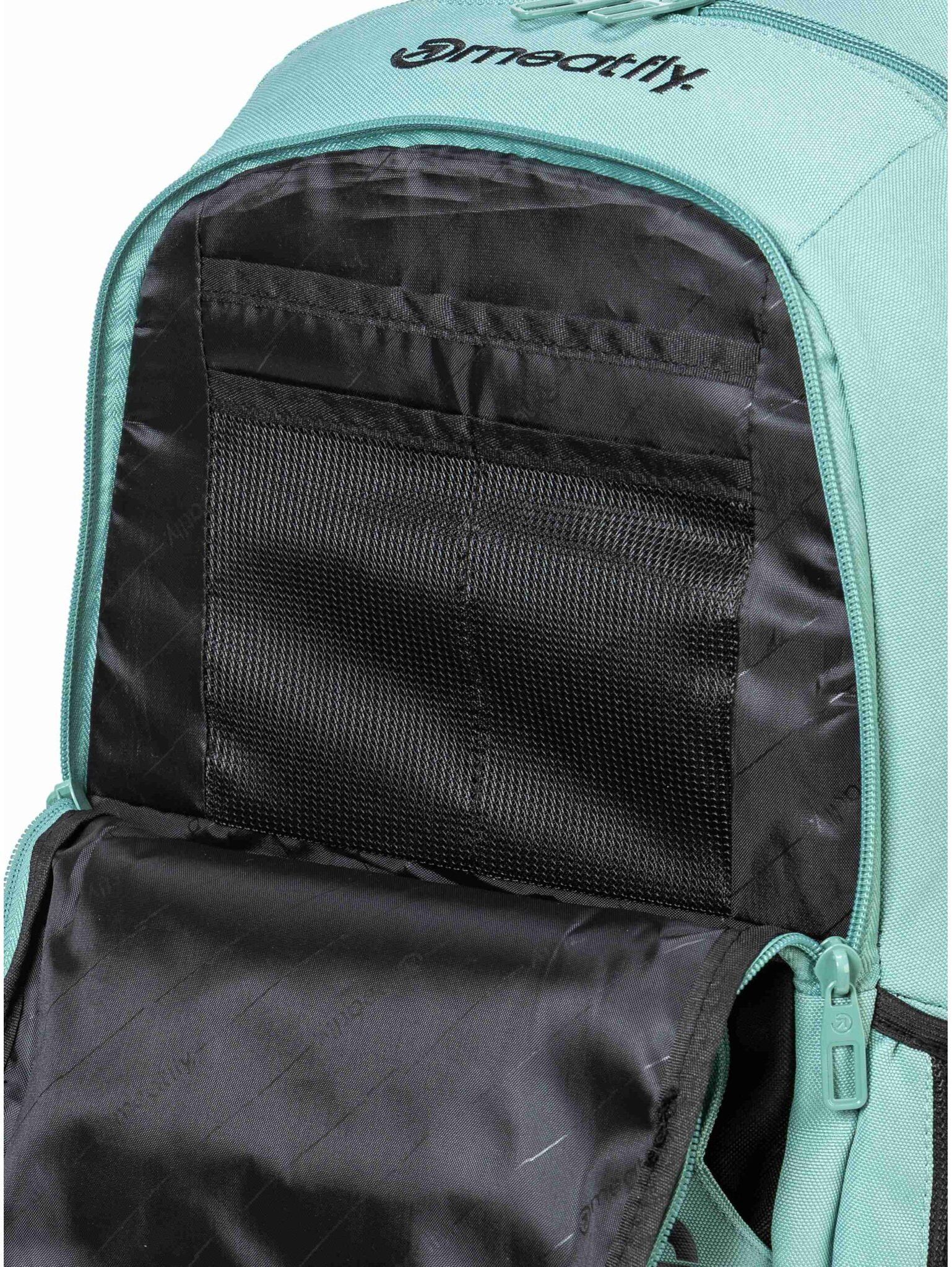 Batoh Meatfly Basejumper 6 Sea Green 22 l