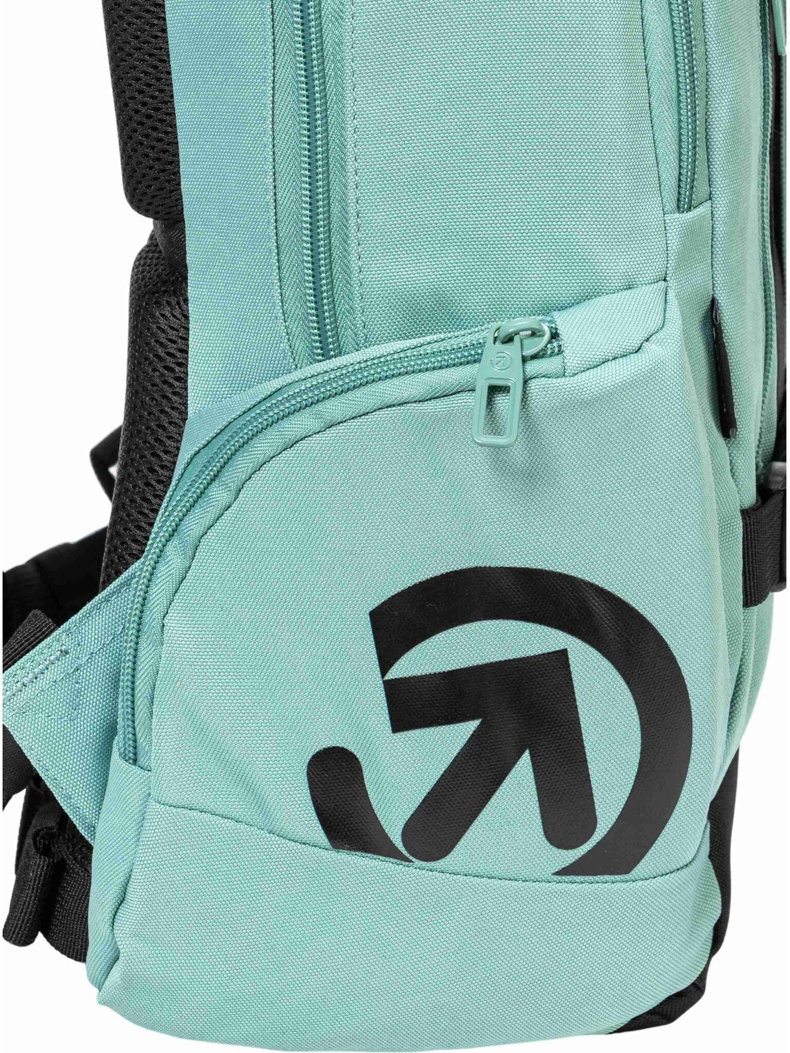 Batoh Meatfly Basejumper 6 Sea Green 22 l
