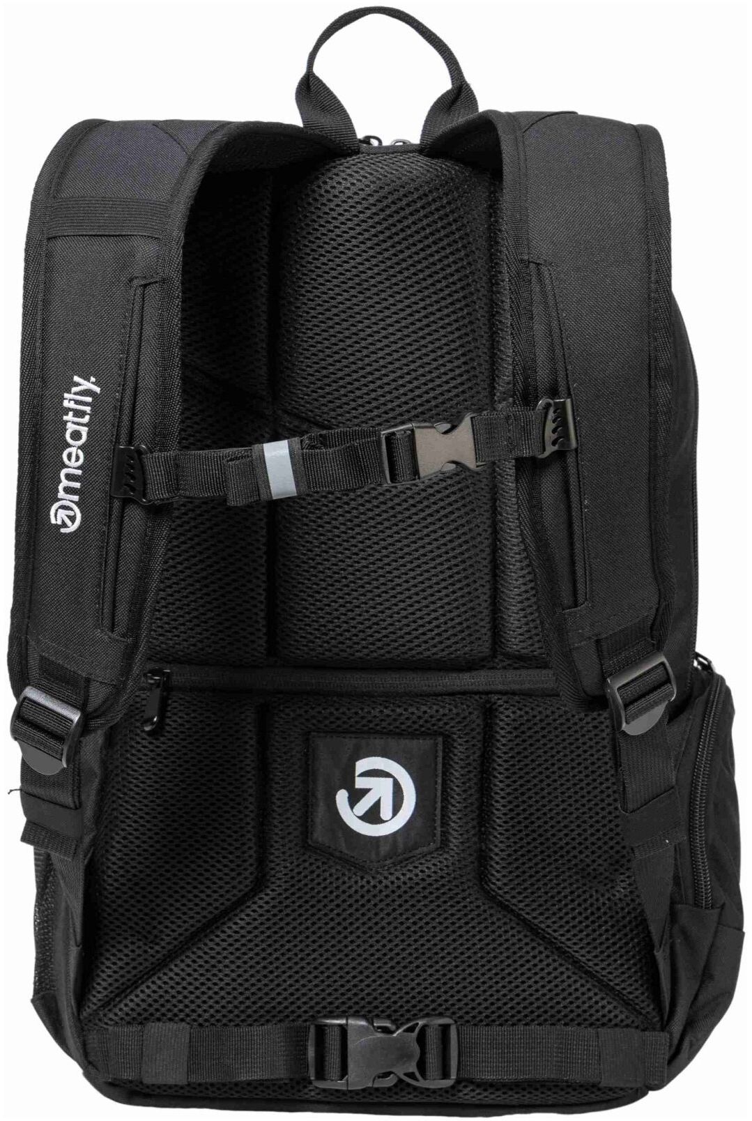 Batoh Meatfly Basejumper 6 Pink Flowers 22 l