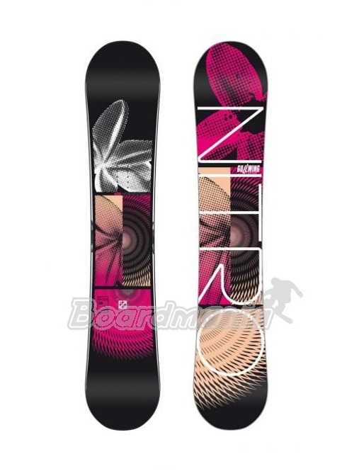 nitro mystique snowboard 2012 – Snowboards to which many ambitious beginners can also aspire Nitro Mystique