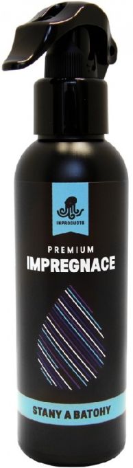 Impregnace Nanoprotech Inproducts Premium na batohy 200ml