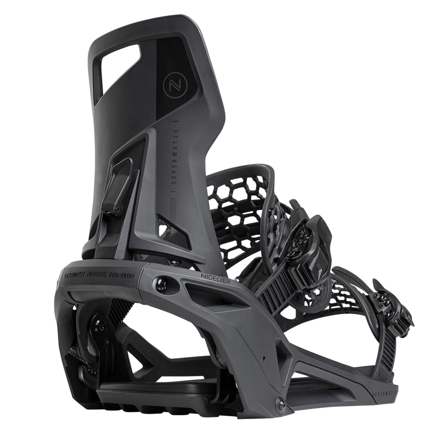 Vázání Nidecker OG Supermatic black