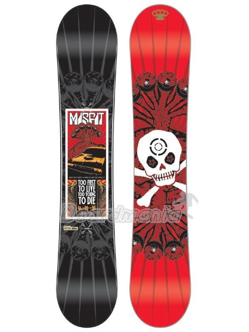 Snowboard Nitro Misfit | Boardmania.cz
