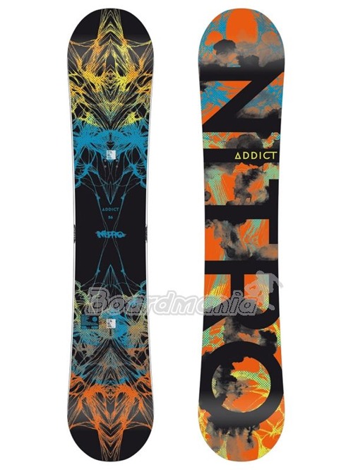 NITRO ADDICT スノーボード