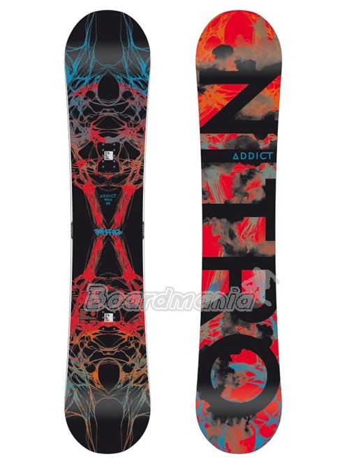 NITRO ADDICT スノーボード